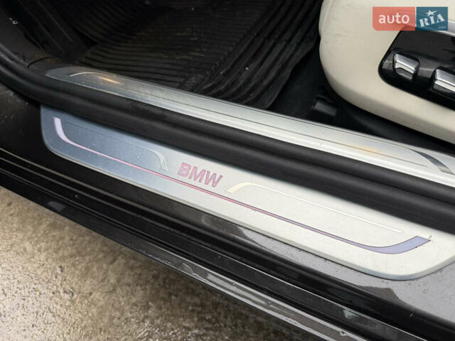 Коричневый БМВ 7 Серия, объемом двигателя 3 л и пробегом 209 тыс. км за 25900 $, фото 28 на Automoto.ua