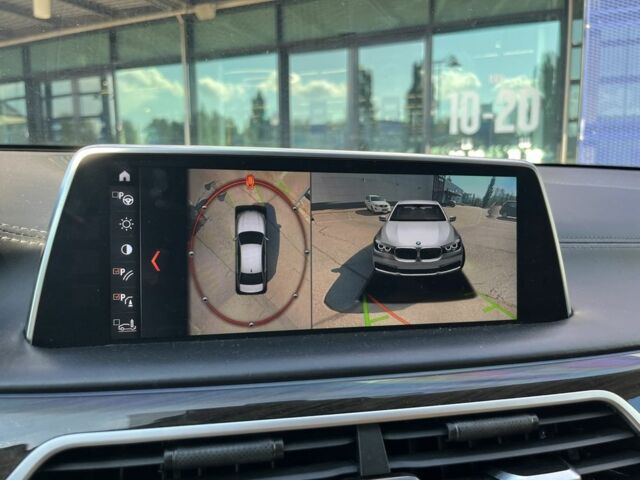 Коричневый БМВ 7 Серия, объемом двигателя 4.4 л и пробегом 180 тыс. км за 40000 $, фото 17 на Automoto.ua