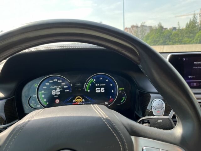 Коричневый БМВ 7 Серия, объемом двигателя 4.4 л и пробегом 180 тыс. км за 40000 $, фото 16 на Automoto.ua