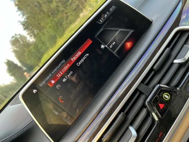 Коричневый БМВ 7 Серия, объемом двигателя 4.4 л и пробегом 180 тыс. км за 40000 $, фото 8 на Automoto.ua