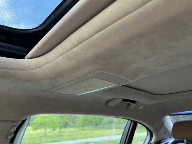 Коричневый БМВ 7 Серия, объемом двигателя 4.4 л и пробегом 180 тыс. км за 40000 $, фото 12 на Automoto.ua