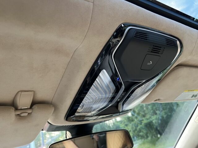 Коричневый БМВ 7 Серия, объемом двигателя 4.4 л и пробегом 180 тыс. км за 40000 $, фото 10 на Automoto.ua