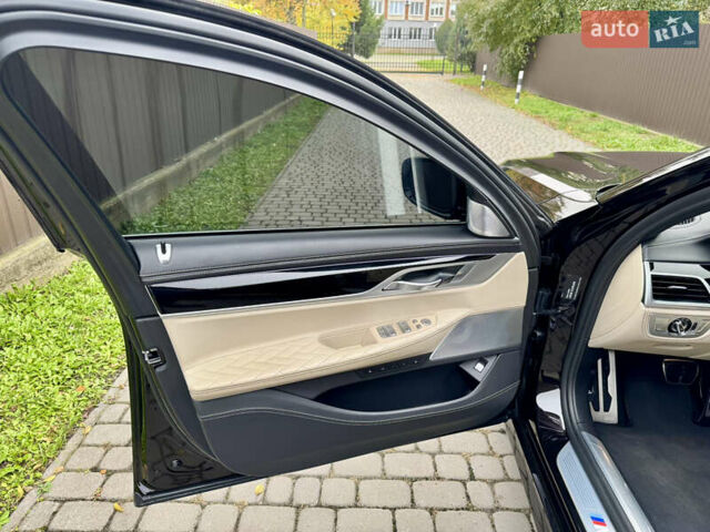 Коричневый БМВ 7 Серия, объемом двигателя 2.99 л и пробегом 141 тыс. км за 69999 $, фото 15 на Automoto.ua