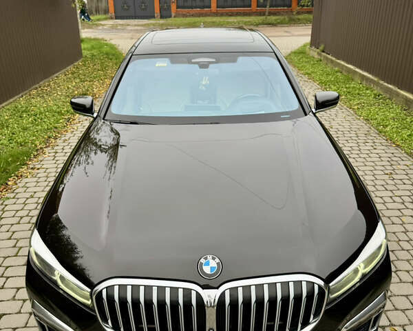 Коричневый БМВ 7 Серия, объемом двигателя 2.99 л и пробегом 141 тыс. км за 69999 $, фото 8 на Automoto.ua