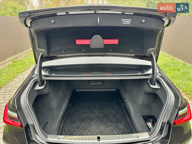 Коричневый БМВ 7 Серия, объемом двигателя 2.99 л и пробегом 141 тыс. км за 69999 $, фото 14 на Automoto.ua