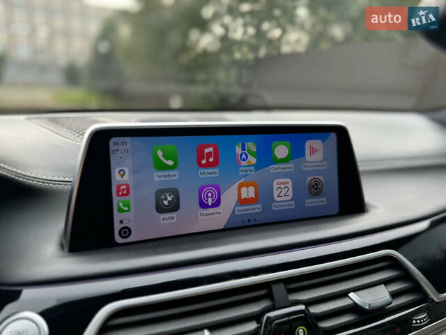 Коричневый БМВ 7 Серия, объемом двигателя 2.99 л и пробегом 141 тыс. км за 69999 $, фото 54 на Automoto.ua