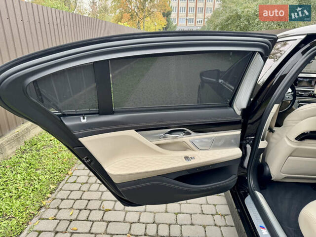 Коричневый БМВ 7 Серия, объемом двигателя 2.99 л и пробегом 141 тыс. км за 69999 $, фото 21 на Automoto.ua