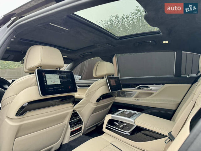 Коричневый БМВ 7 Серия, объемом двигателя 2.99 л и пробегом 141 тыс. км за 69999 $, фото 24 на Automoto.ua