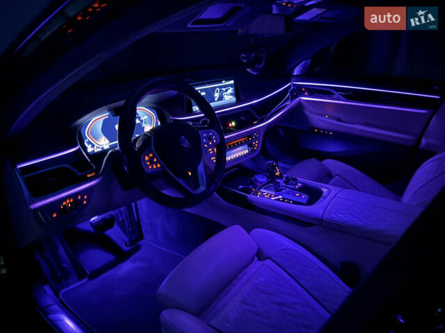 Коричневый БМВ 7 Серия, объемом двигателя 2.99 л и пробегом 141 тыс. км за 69999 $, фото 58 на Automoto.ua