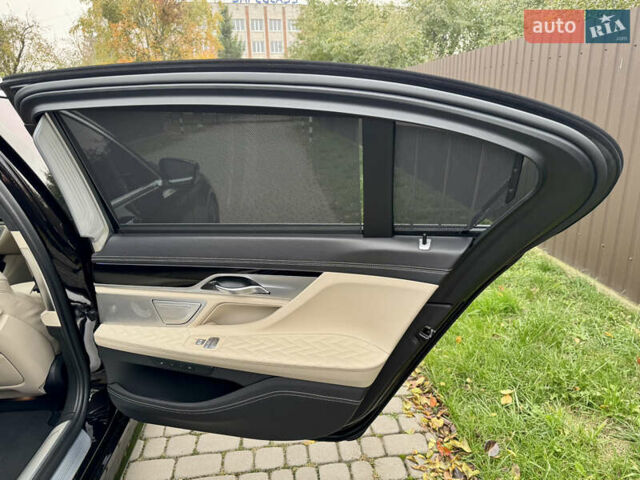 Коричневый БМВ 7 Серия, объемом двигателя 2.99 л и пробегом 141 тыс. км за 69999 $, фото 31 на Automoto.ua