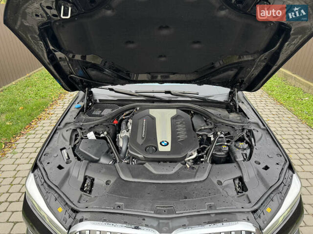 Коричневый БМВ 7 Серия, объемом двигателя 2.99 л и пробегом 141 тыс. км за 69999 $, фото 40 на Automoto.ua