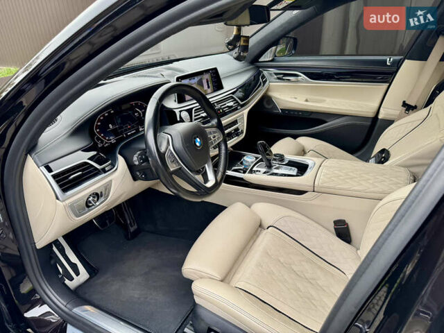 Коричневый БМВ 7 Серия, объемом двигателя 2.99 л и пробегом 141 тыс. км за 69999 $, фото 18 на Automoto.ua