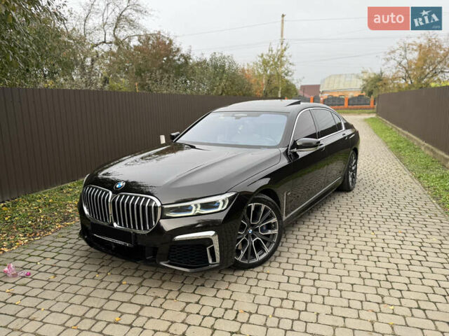 Коричневый БМВ 7 Серия, объемом двигателя 2.99 л и пробегом 141 тыс. км за 69999 $, фото 48 на Automoto.ua