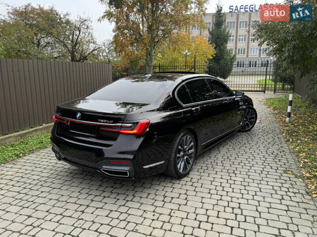 Коричневый БМВ 7 Серия, объемом двигателя 2.99 л и пробегом 141 тыс. км за 69999 $, фото 50 на Automoto.ua