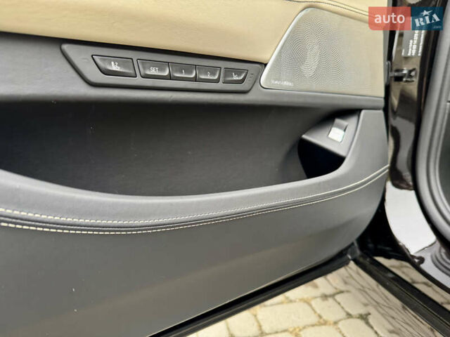 Коричневый БМВ 7 Серия, объемом двигателя 2.99 л и пробегом 141 тыс. км за 69999 $, фото 20 на Automoto.ua