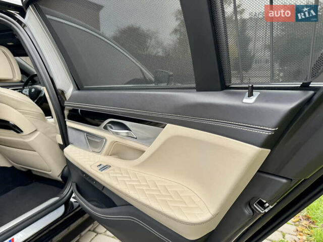 Коричневый БМВ 7 Серия, объемом двигателя 2.99 л и пробегом 141 тыс. км за 69999 $, фото 32 на Automoto.ua