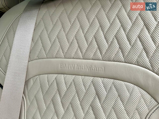 Коричневый БМВ 7 Серия, объемом двигателя 2.99 л и пробегом 141 тыс. км за 69999 $, фото 26 на Automoto.ua