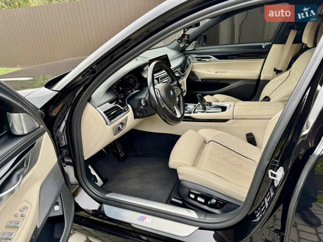 Коричневый БМВ 7 Серия, объемом двигателя 2.99 л и пробегом 141 тыс. км за 69999 $, фото 17 на Automoto.ua