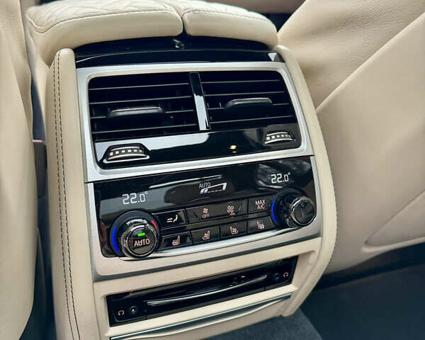 Коричневый БМВ 7 Серия, объемом двигателя 2.99 л и пробегом 141 тыс. км за 69999 $, фото 29 на Automoto.ua