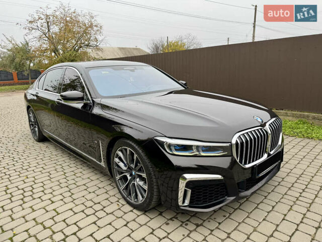 Коричневый БМВ 7 Серия, объемом двигателя 2.99 л и пробегом 141 тыс. км за 69999 $, фото 4 на Automoto.ua