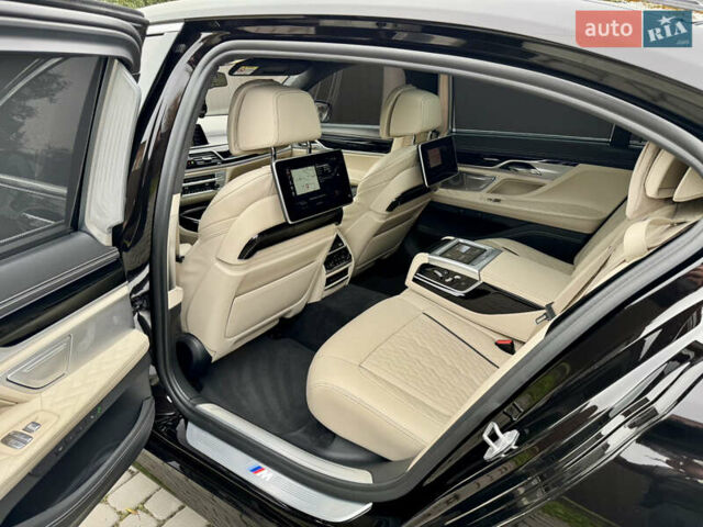 Коричневый БМВ 7 Серия, объемом двигателя 2.99 л и пробегом 141 тыс. км за 69999 $, фото 23 на Automoto.ua