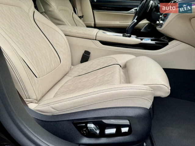 Коричневый БМВ 7 Серия, объемом двигателя 2.99 л и пробегом 141 тыс. км за 69999 $, фото 38 на Automoto.ua