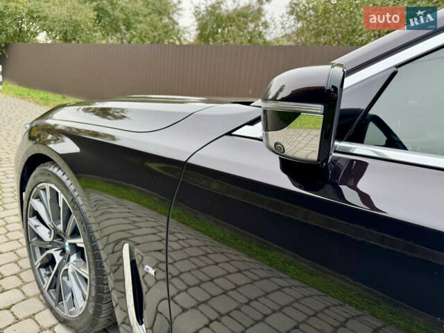 Коричневый БМВ 7 Серия, объемом двигателя 2.99 л и пробегом 141 тыс. км за 69999 $, фото 9 на Automoto.ua