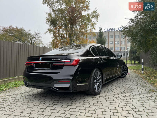 Коричневый БМВ 7 Серия, объемом двигателя 2.99 л и пробегом 141 тыс. км за 69999 $, фото 51 на Automoto.ua