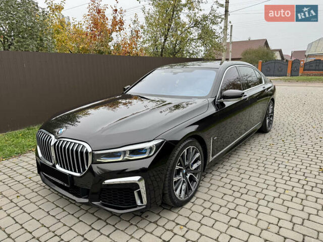 Коричневый БМВ 7 Серия, объемом двигателя 2.99 л и пробегом 141 тыс. км за 69999 $, фото 3 на Automoto.ua