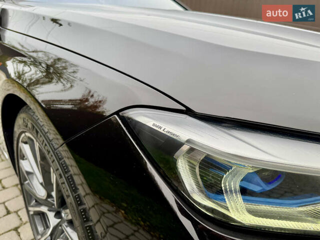 Коричневый БМВ 7 Серия, объемом двигателя 2.99 л и пробегом 141 тыс. км за 69999 $, фото 5 на Automoto.ua