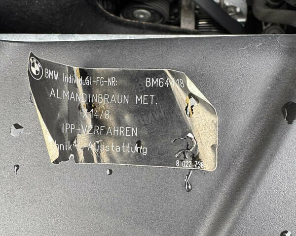 Коричневый БМВ 7 Серия, объемом двигателя 2.99 л и пробегом 141 тыс. км за 69999 $, фото 41 на Automoto.ua