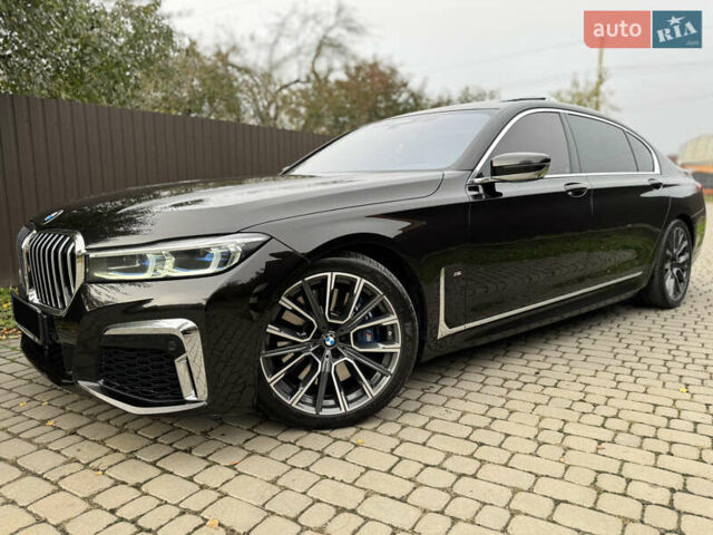 Коричневый БМВ 7 Серия, объемом двигателя 2.99 л и пробегом 141 тыс. км за 69999 $, фото 49 на Automoto.ua