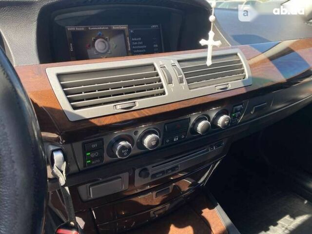 БМВ 7 Серия, объемом двигателя 3 л и пробегом 387 тыс. км за 11500 $, фото 17 на Automoto.ua
