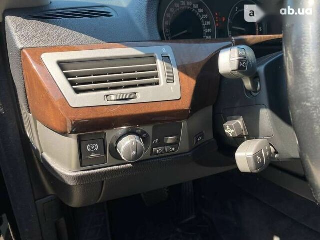 БМВ 7 Серия, объемом двигателя 3 л и пробегом 387 тыс. км за 11500 $, фото 13 на Automoto.ua