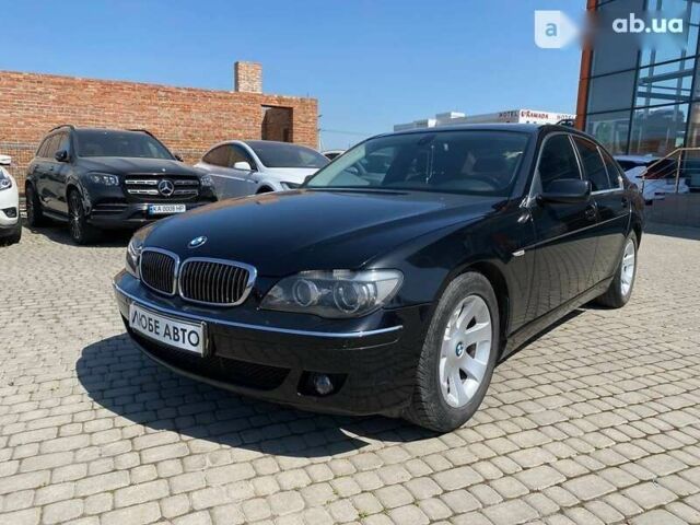 БМВ 7 Серия, объемом двигателя 3 л и пробегом 387 тыс. км за 11500 $, фото 2 на Automoto.ua