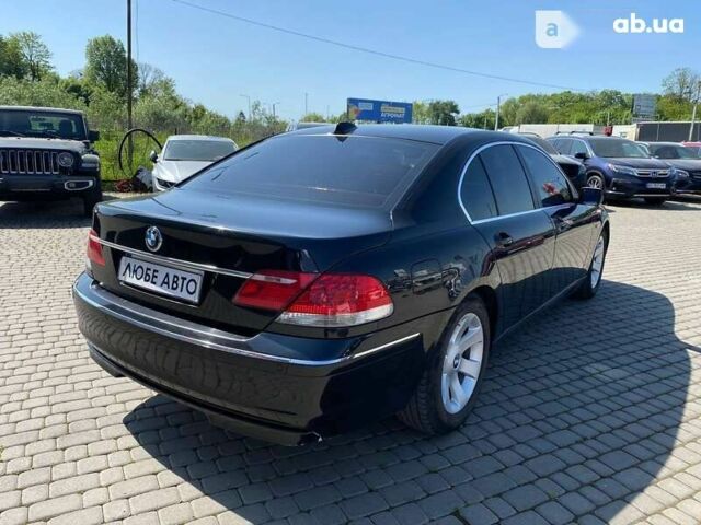 БМВ 7 Серия, объемом двигателя 3 л и пробегом 387 тыс. км за 11500 $, фото 6 на Automoto.ua