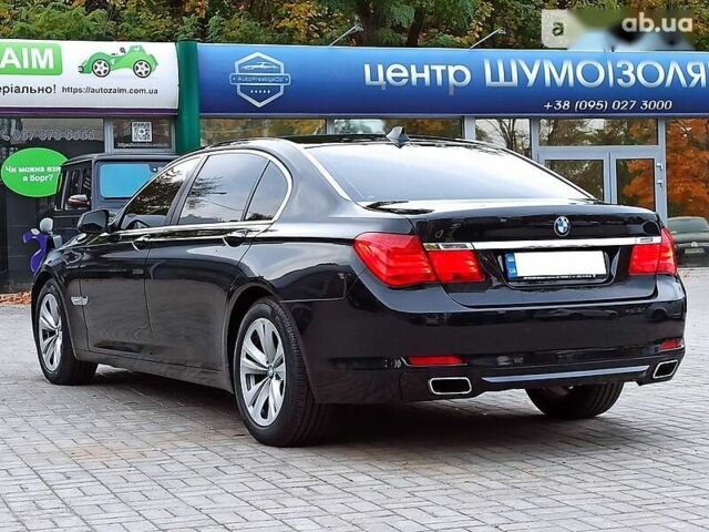 БМВ 7 Серія, об'ємом двигуна 3 л та пробігом 179 тис. км за 13900 $, фото 8 на Automoto.ua