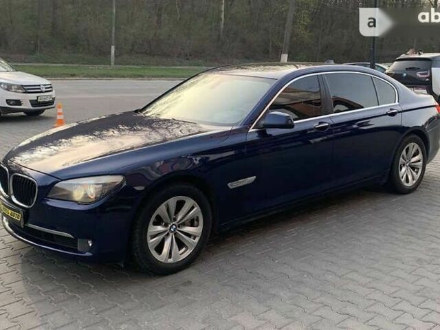 БМВ 7 Серія, об'ємом двигуна 3 л та пробігом 233 тис. км за 13200 $, фото 2 на Automoto.ua