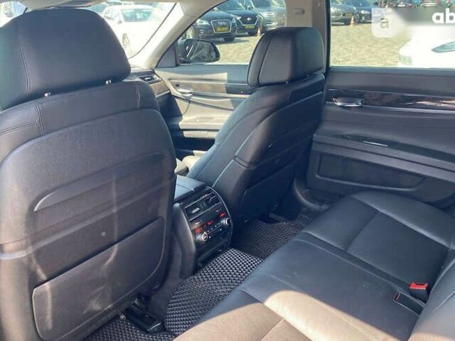 БМВ 7 Серия, объемом двигателя 3 л и пробегом 217 тыс. км за 23000 $, фото 21 на Automoto.ua