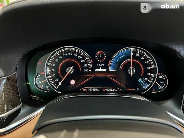 БМВ 7 Серия, объемом двигателя 3 л и пробегом 101 тыс. км за 50000 $, фото 12 на Automoto.ua