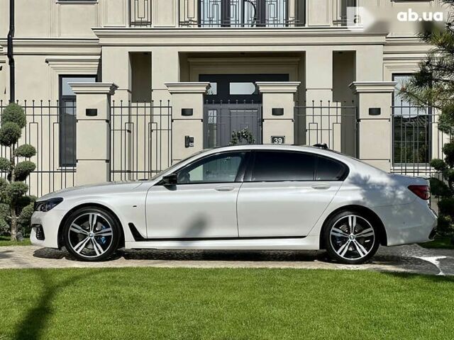 БМВ 7 Серия, объемом двигателя 3 л и пробегом 140 тыс. км за 55000 $, фото 8 на Automoto.ua