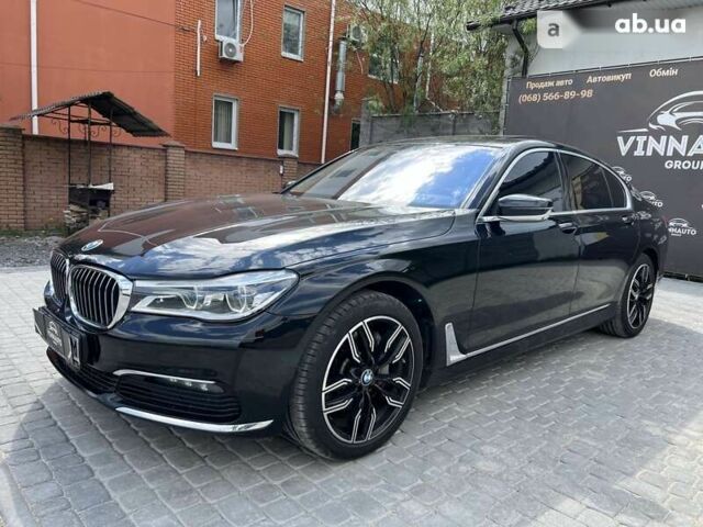 БМВ 7 Серія, об'ємом двигуна 3 л та пробігом 136 тис. км за 52500 $, фото 5 на Automoto.ua