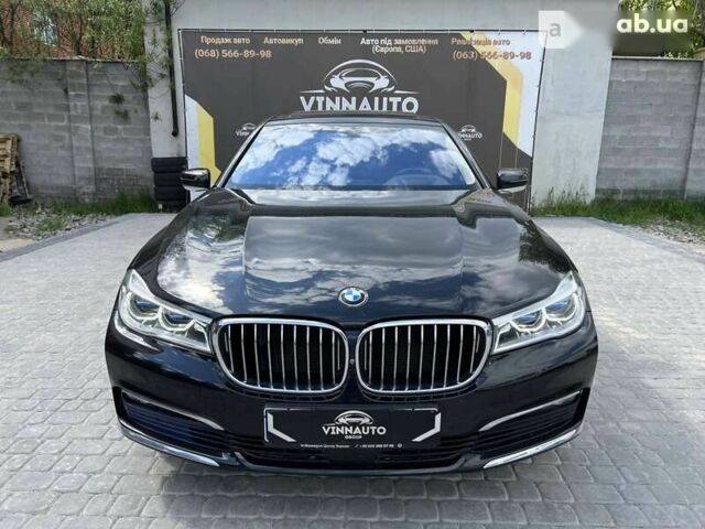 БМВ 7 Серія, об'ємом двигуна 3 л та пробігом 136 тис. км за 52500 $, фото 3 на Automoto.ua