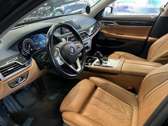 БМВ 7 Серия, объемом двигателя 3 л и пробегом 101 тыс. км за 50000 $, фото 19 на Automoto.ua