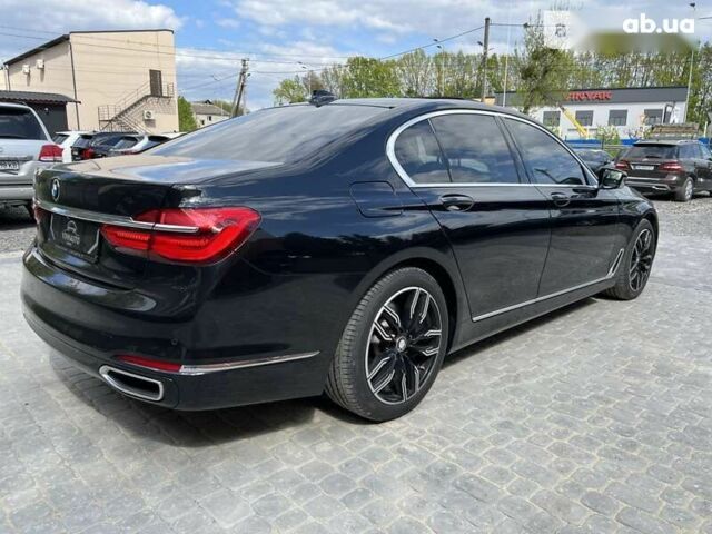 БМВ 7 Серія, об'ємом двигуна 3 л та пробігом 136 тис. км за 52500 $, фото 12 на Automoto.ua