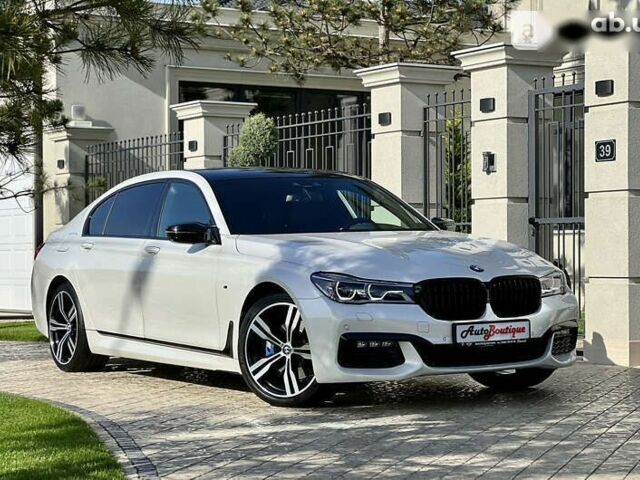 БМВ 7 Серия, объемом двигателя 3 л и пробегом 140 тыс. км за 55000 $, фото 16 на Automoto.ua