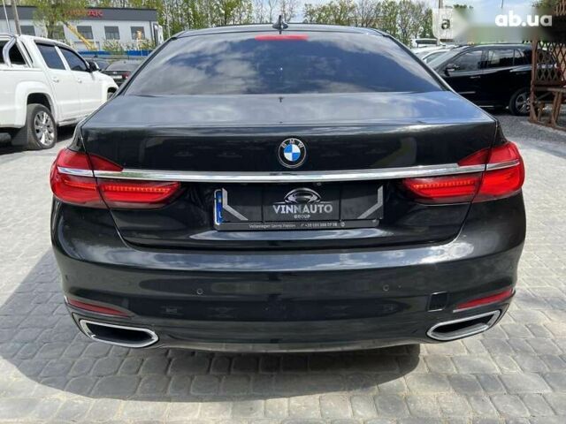 БМВ 7 Серія, об'ємом двигуна 3 л та пробігом 136 тис. км за 52500 $, фото 10 на Automoto.ua