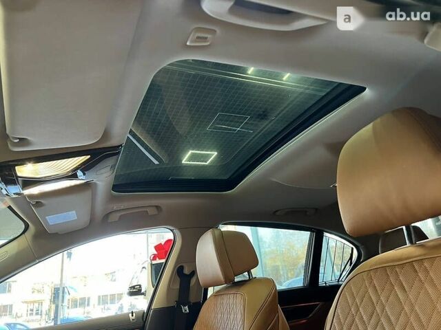 БМВ 7 Серия, объемом двигателя 3 л и пробегом 101 тыс. км за 50000 $, фото 1 на Automoto.ua