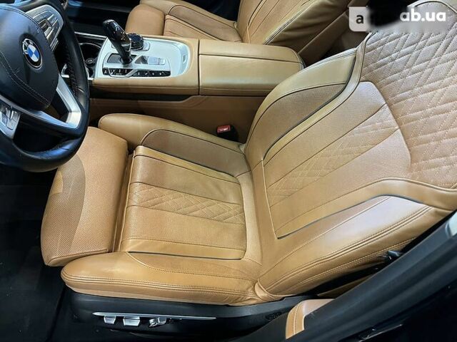 БМВ 7 Серия, объемом двигателя 3 л и пробегом 101 тыс. км за 50000 $, фото 13 на Automoto.ua