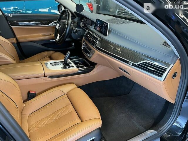 БМВ 7 Серия, объемом двигателя 3 л и пробегом 101 тыс. км за 50000 $, фото 23 на Automoto.ua